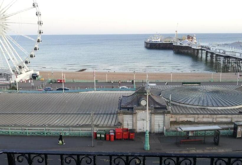 펜트하우스 스위트, Amsterdam Hotel Brighton Seafront
