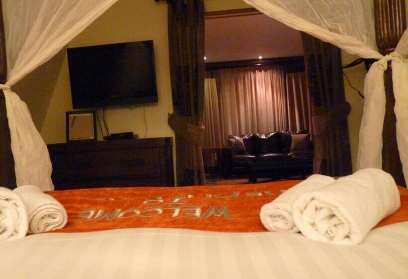 펜트하우스 스위트, Amsterdam Hotel Brighton Seafront