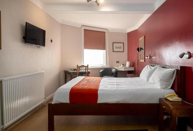 스탠다드 룸 바다 전망, Amsterdam Hotel Brighton Seafront