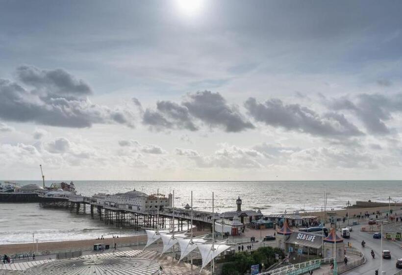 스탠다드 룸 바다 전망, Amsterdam Hotel Brighton Seafront