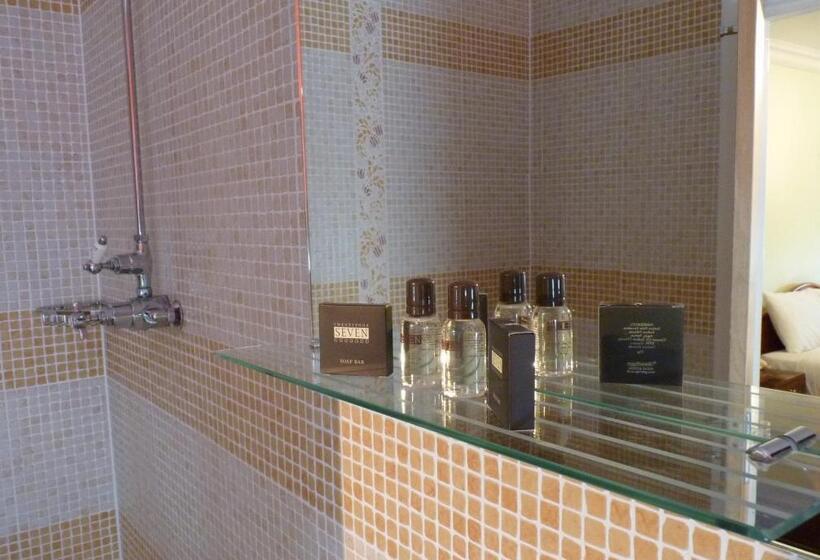 스탠다드 룸 바다 전망, Amsterdam Hotel Brighton Seafront