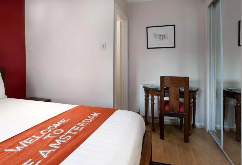 اتاق استاندارد, Amsterdam Hotel Brighton Seafront