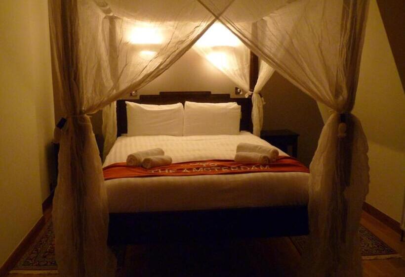 펜트하우스 스위트, Amsterdam Hotel Brighton Seafront