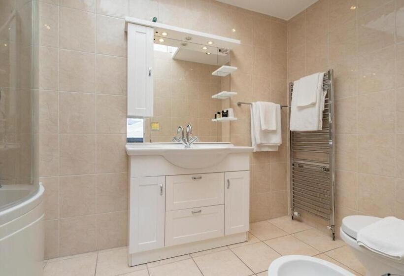 펜트하우스 스위트, Amsterdam Hotel Brighton Seafront