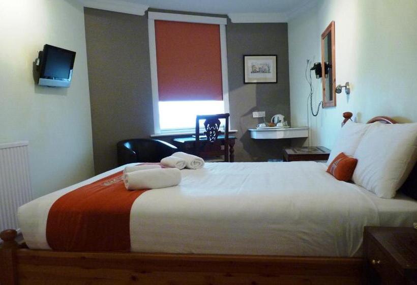 스탠다드 룸 바다 전망, Amsterdam Hotel Brighton Seafront