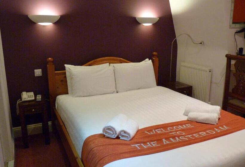 스탠다드 룸 바다 전망, Amsterdam Hotel Brighton Seafront