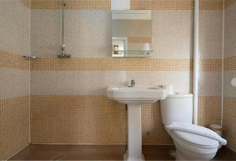 اتاق استاندارد با چشمانداز دریا, Amsterdam Hotel Brighton Seafront