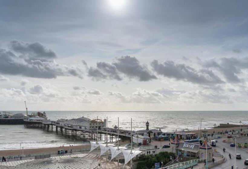 스탠다드 룸 바다 전망, Amsterdam Hotel Brighton Seafront