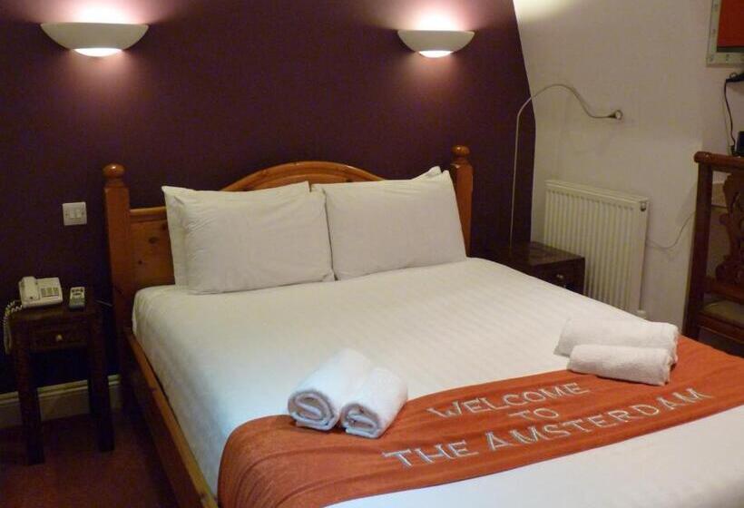 스탠다드 룸, Amsterdam Hotel Brighton Seafront