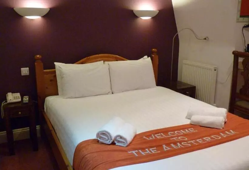 اتاق استاندارد, Amsterdam Hotel Brighton Seafront