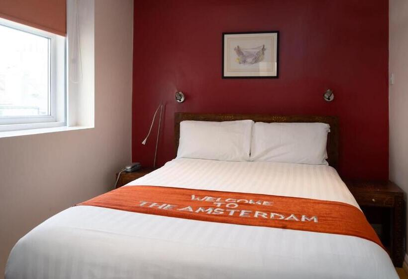 Номер Стандарт, Amsterdam Hotel Brighton Seafront