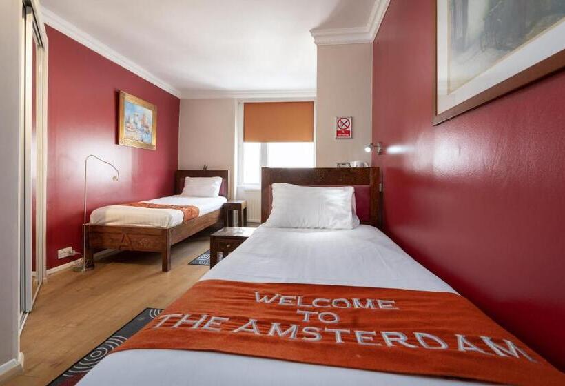 스탠다드 룸, Amsterdam Hotel Brighton Seafront