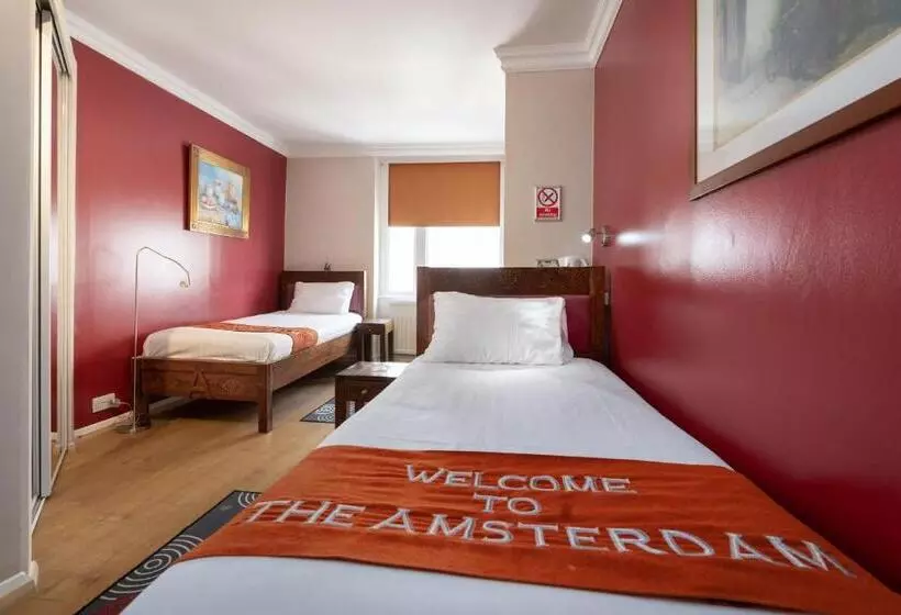 اتاق استاندارد, Amsterdam Hotel Brighton Seafront