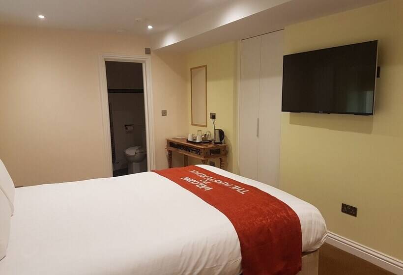 스탠다드 룸, Amsterdam Hotel Brighton Seafront