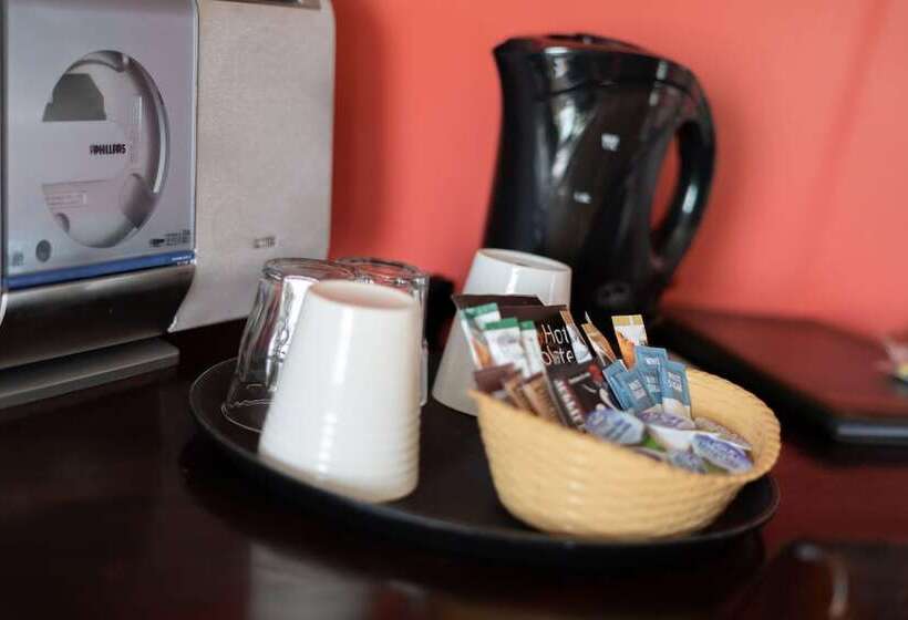 스탠다드 룸 바다 전망, Amsterdam Hotel Brighton Seafront