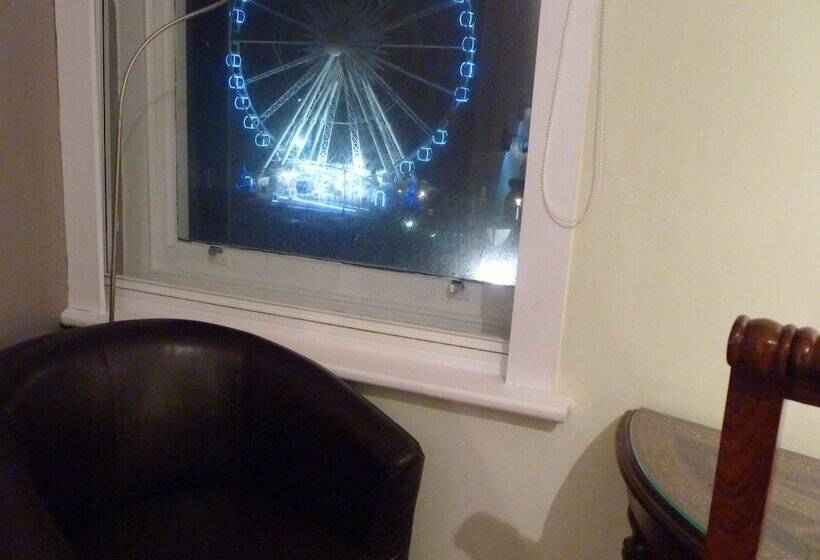 Номер Стандарт Вид на Море, Amsterdam Hotel Brighton Seafront