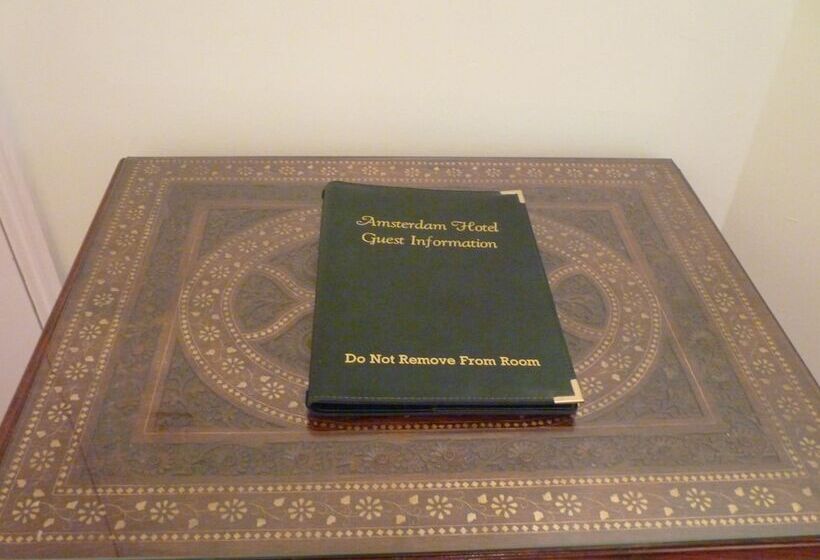 스탠다드 룸 바다 전망, Amsterdam Hotel Brighton Seafront