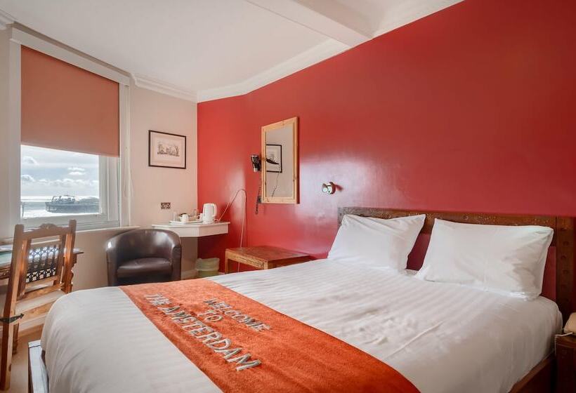 스탠다드 룸 바다 전망, Amsterdam Hotel Brighton Seafront