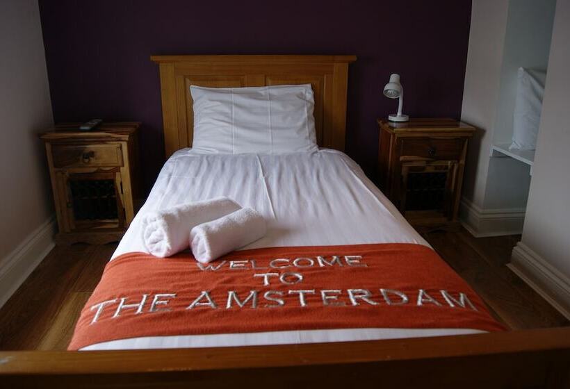 Номер Стандарт Индивидуальный, Amsterdam Hotel Brighton Seafront