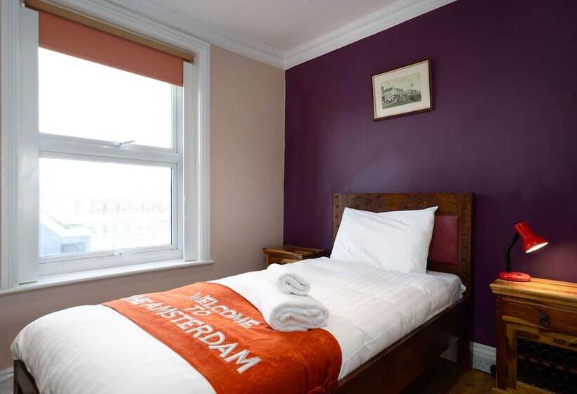 스탠다드 싱글 룸, Amsterdam Hotel Brighton Seafront