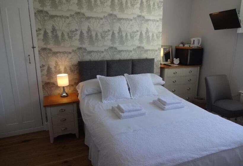 Номер Стандарт, Aquarium Guest House