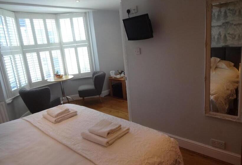 Номер Superior, Aquarium Guest House