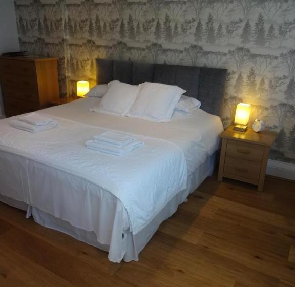 Номер Superior, Aquarium Guest House