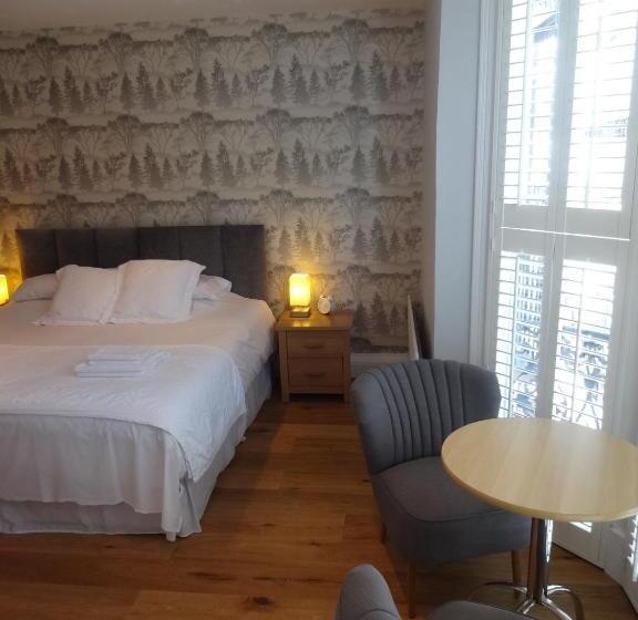 Номер Superior, Aquarium Guest House