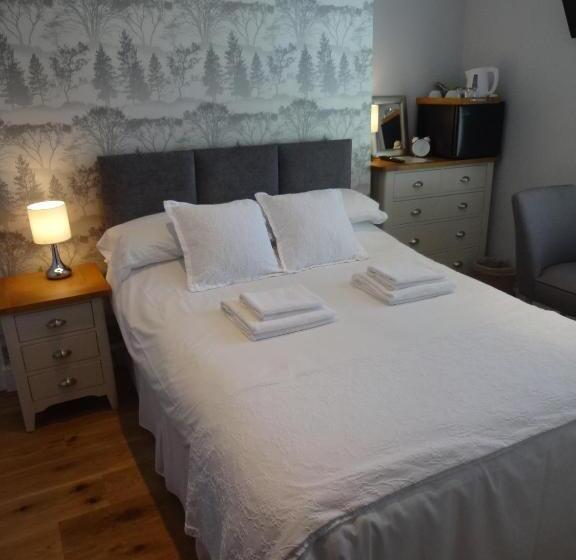 Номер Стандарт, Aquarium Guest House