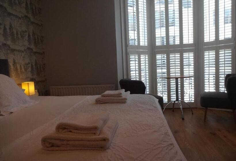 Номер Superior, Aquarium Guest House