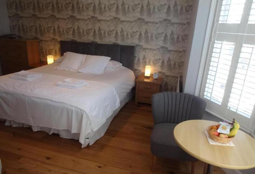 Номер Superior, Aquarium Guest House