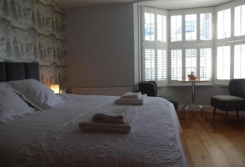 Номер Superior, Aquarium Guest House