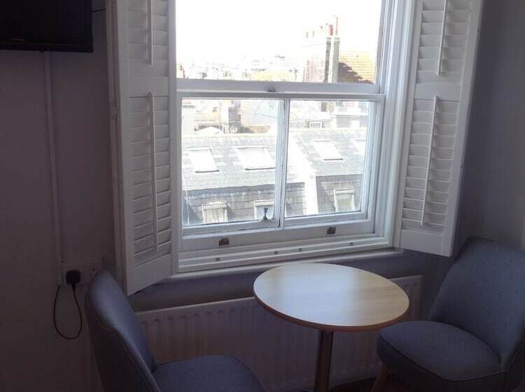 Номер Стандарт, Aquarium Guest House