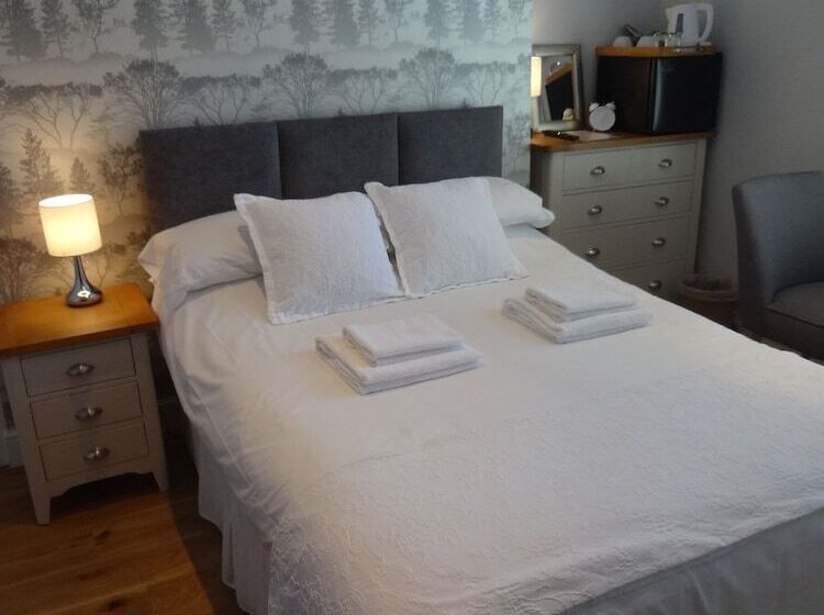 Номер Стандарт, Aquarium Guest House