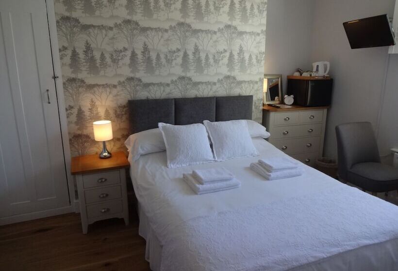 Номер Стандарт, Aquarium Guest House