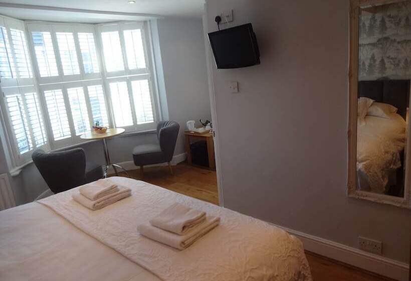 Номер Superior, Aquarium Guest House