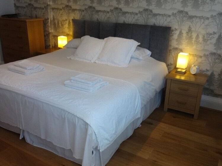 Номер Superior, Aquarium Guest House