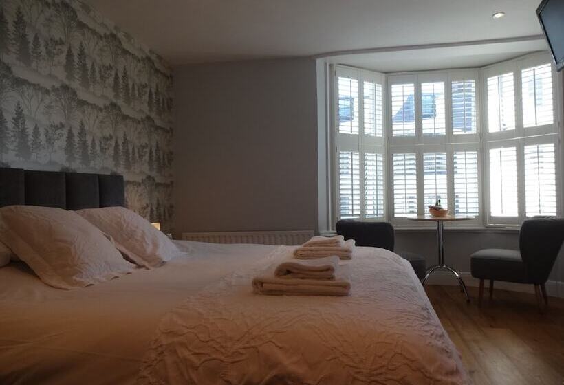 Номер Superior, Aquarium Guest House