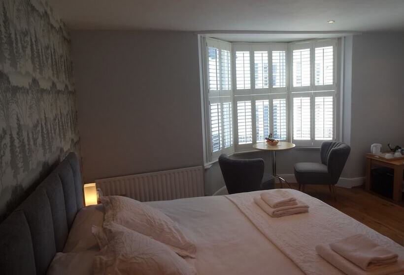 Номер Superior, Aquarium Guest House