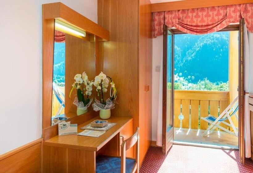 חדר סטנדרט יחיד עם מרפסת, Bellavista