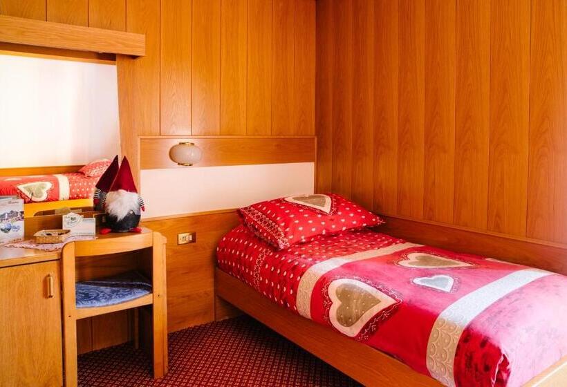 חדר סטנדרט יחיד עם מרפסת, Bellavista