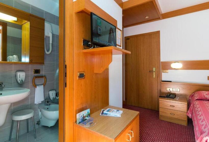 חדר סטנדרט יחיד עם מרפסת, Bellavista