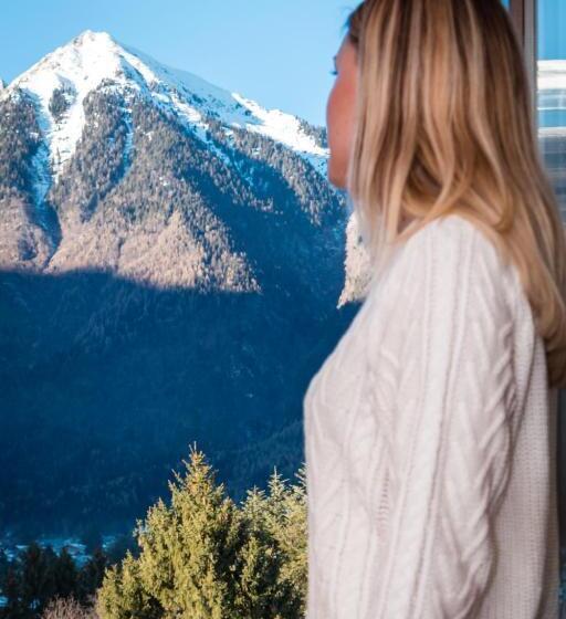 חדר סטנדרט יחיד עם מרפסת, Bellavista