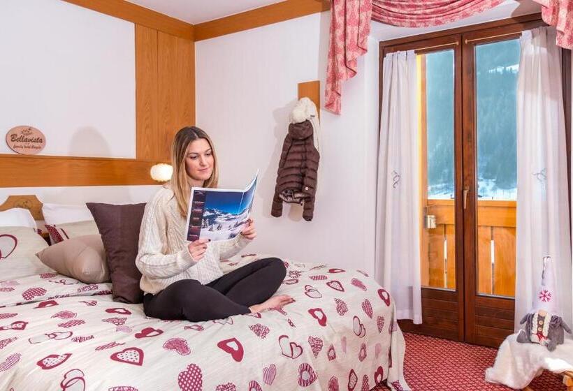 חדר סטנדרט עם מרפסת, Bellavista