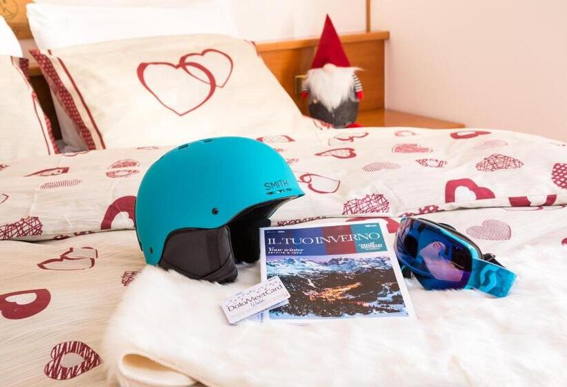 חדר סטנדרט עם מרפסת, Bellavista