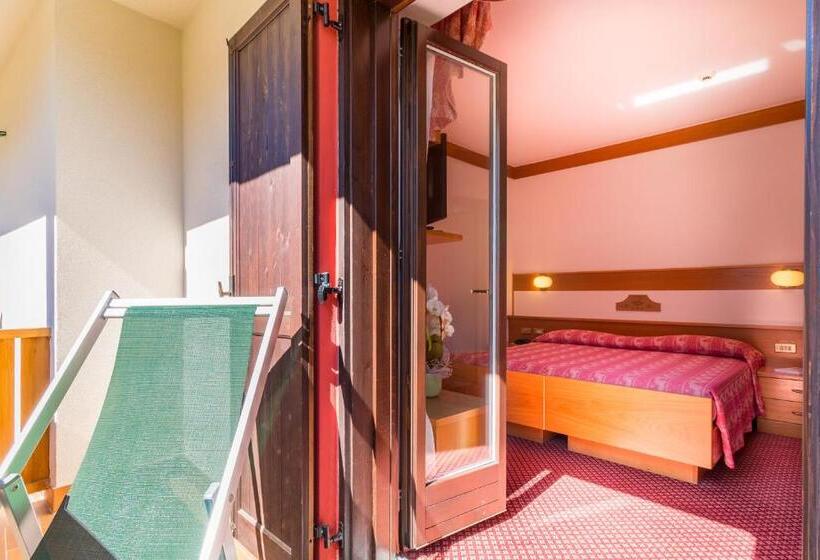 חדר סטנדרט עם מרפסת, Bellavista