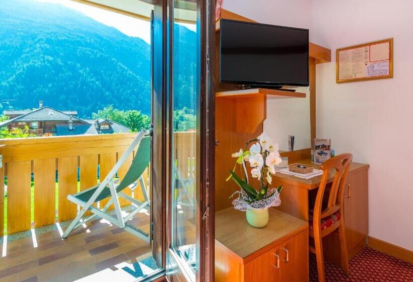 חדר סטנדרט עם מרפסת, Bellavista