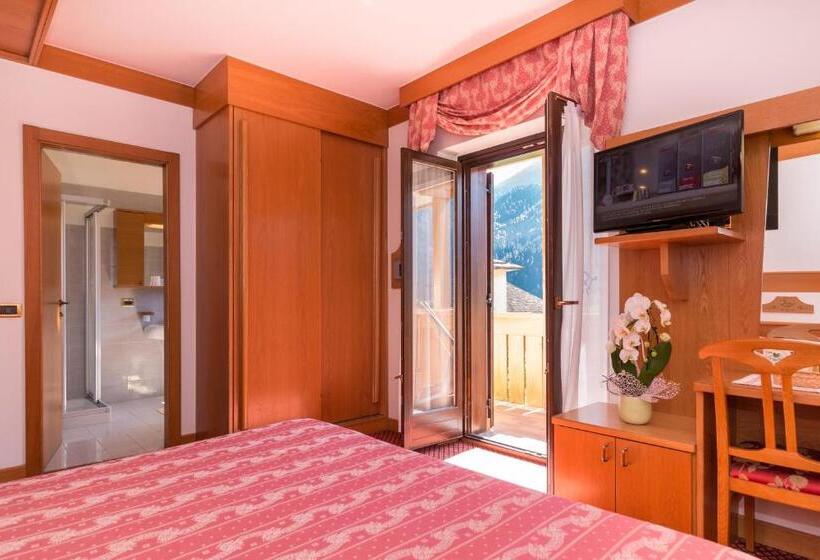 חדר סטנדרט עם מרפסת, Bellavista