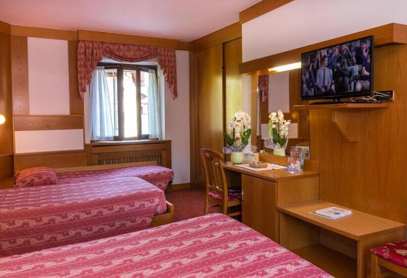 חדר משפחתי, Bellavista