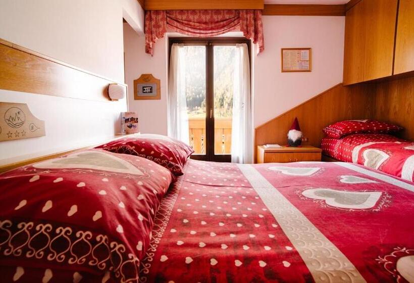 חדר קלאסי לשלושה, Bellavista